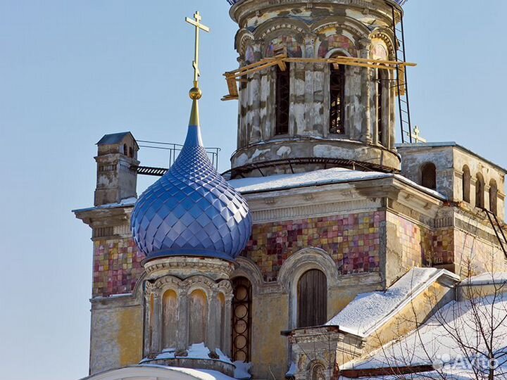 Экскурсия — Ярославль — Неизведанный Ярославль