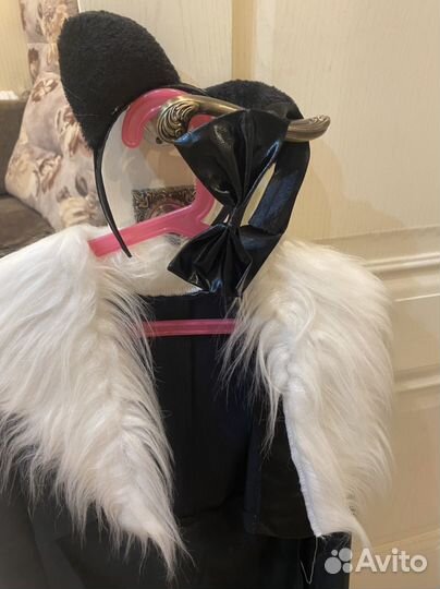 Костюм кота/кошки для выступлений