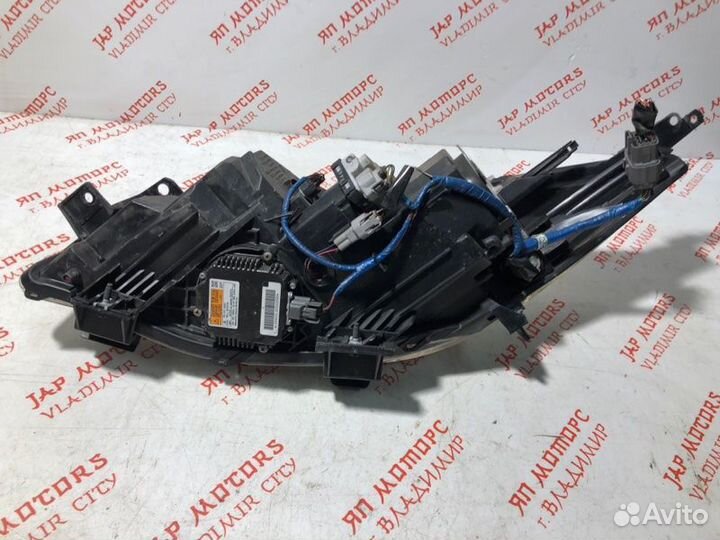 Фара ксеноновая правая Mazda 3 BL седан LF 2.0