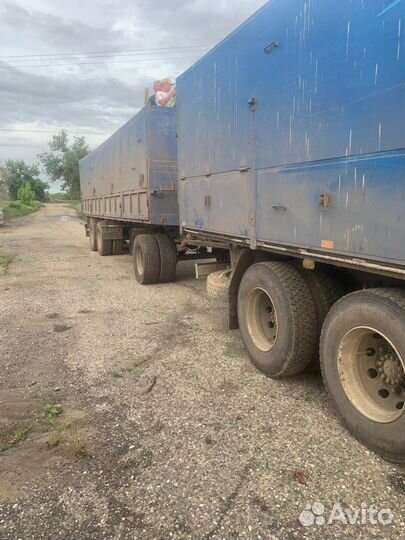 КАМАЗ 53212, 1983