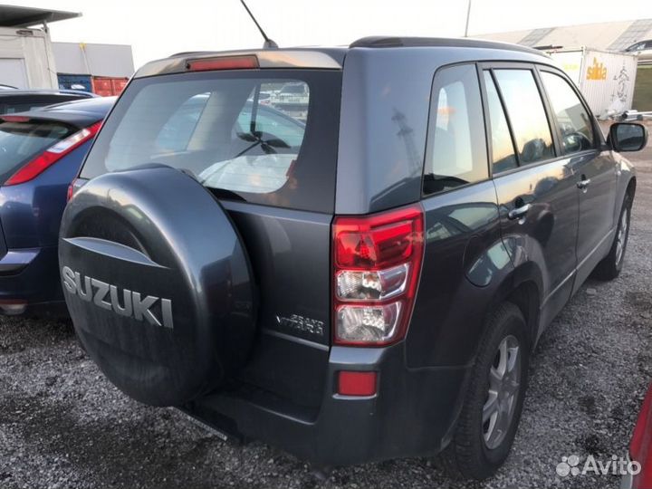 Suzuki Grand Vitara 2 II 2005-2015 на запчасти