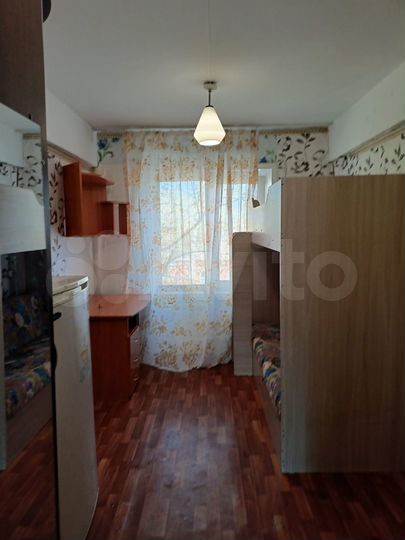 Комната 10 м² в 1-к., 4/5 эт.