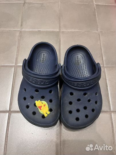 Crocs оригинал сабо детские C9