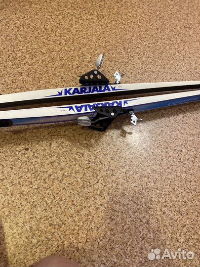 Беговые лыжи