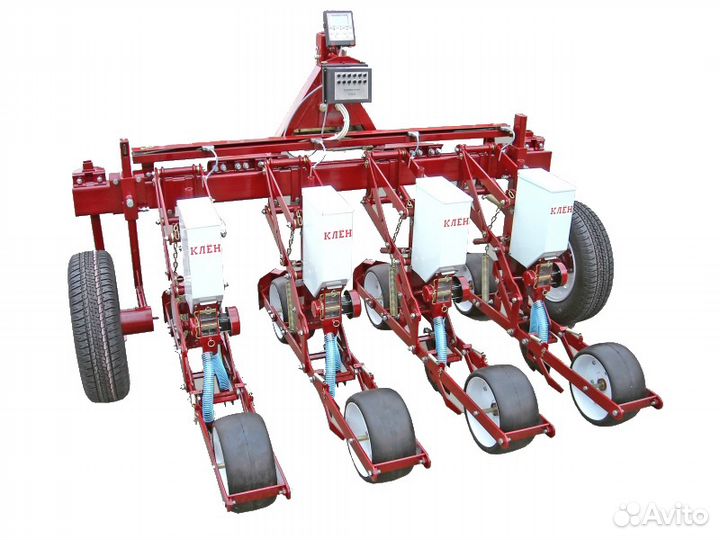 Сеялка МСНПП Клен 1.8, 2023