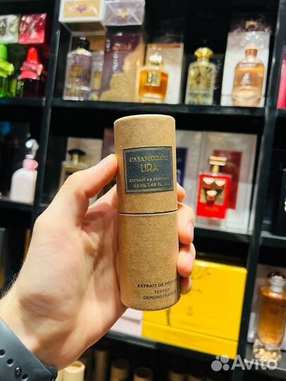 Casamorati lira оригинальный тестер