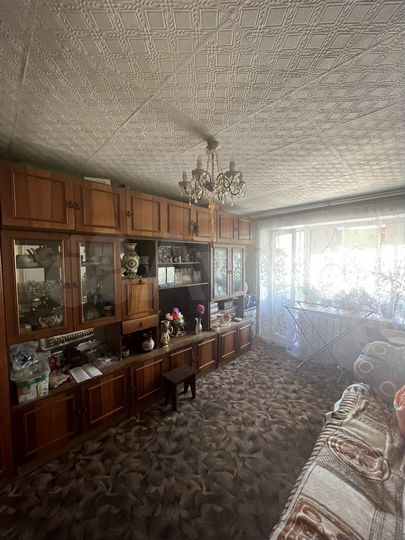 3-к. квартира, 51 м², 5/5 эт.