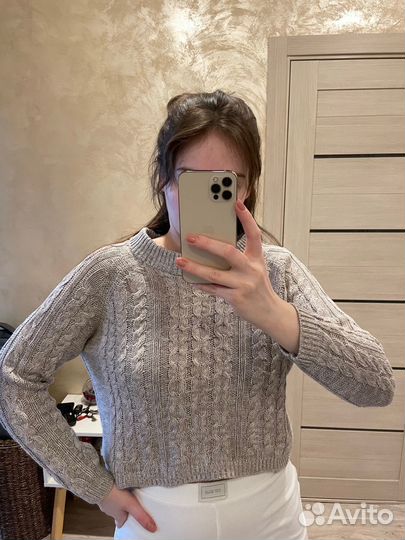 Свитер на осень befree