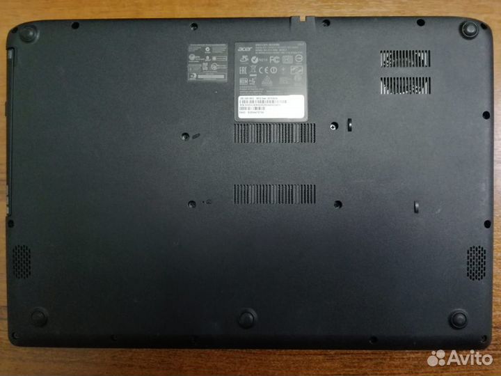 Ноутбук Acer Aspire ES1-520-35F2