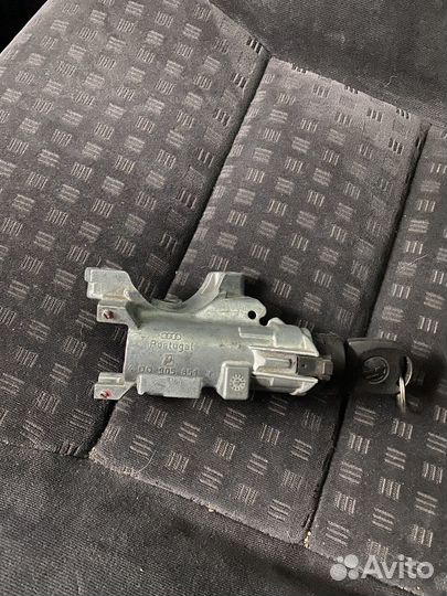 Замок зажигания passat b5