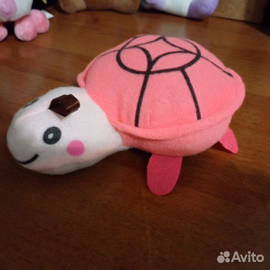 Мягкие игрушки