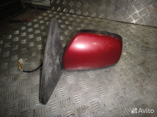 Зеркало Tiggo T11 (06) пер L б/у (арт. T118202010DQ)