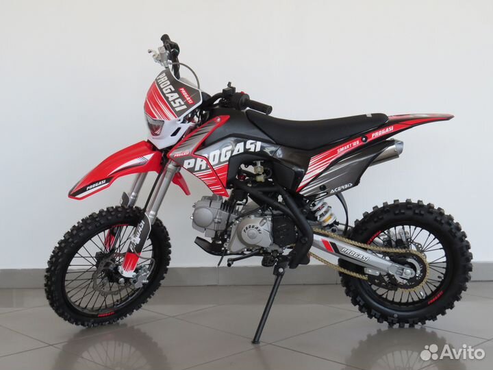 Progasi SMART 125 ПОЛУАВТОМАТ