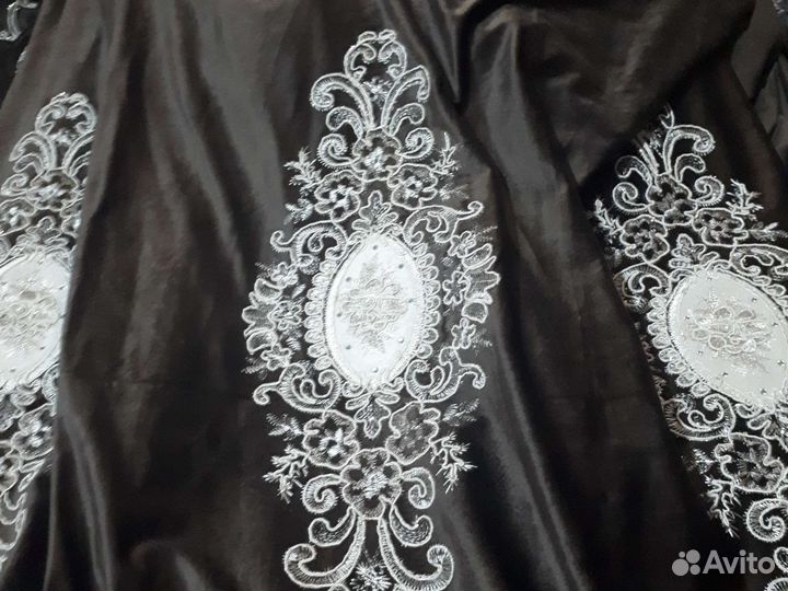 Портьеры шторы занавески