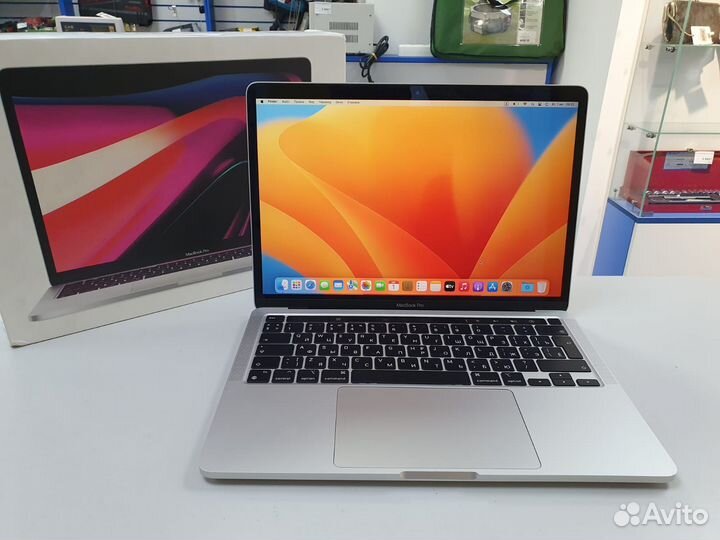 Macbook pro 13 M1 16/256gb id133020