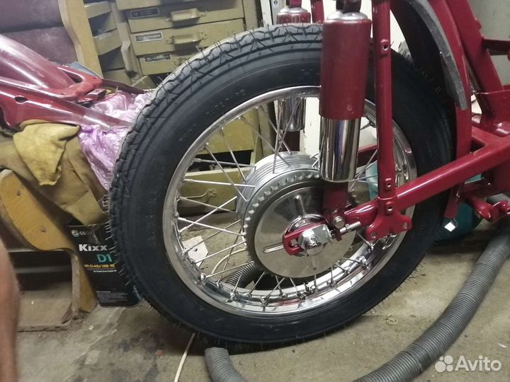 Запчасти Ява-Чезет