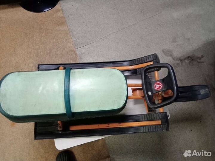 Детский снегокат