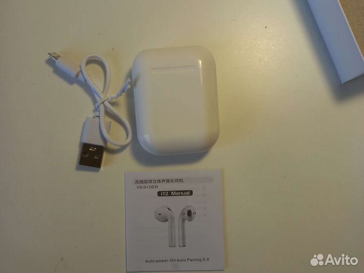 Apple airpods i12