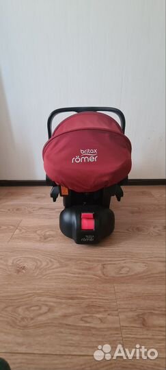Автомобильное кресло romer