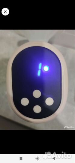 Молокоотсос электрический новый