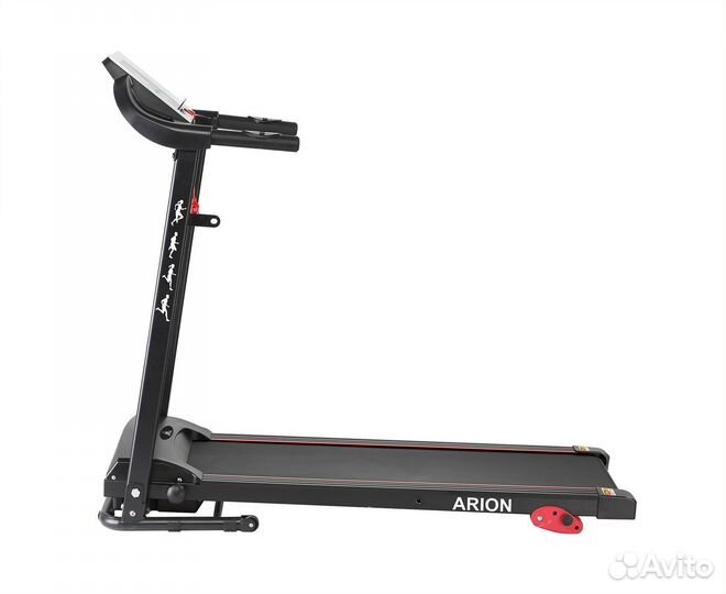Беговая дорожка DFC arion T170