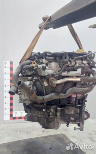 Двигатель Opel Signum 2005 Z22YH 2.2