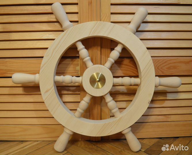 Штурвал малый