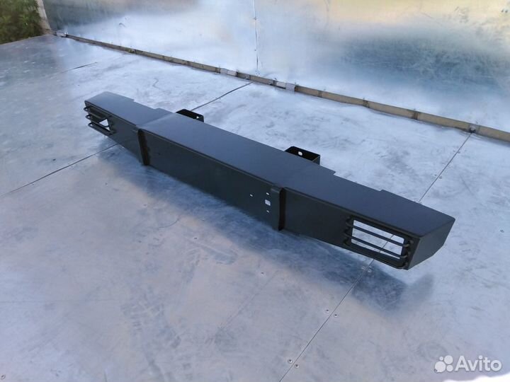 Силовой бампер УАЗ Хантер 469 задний 