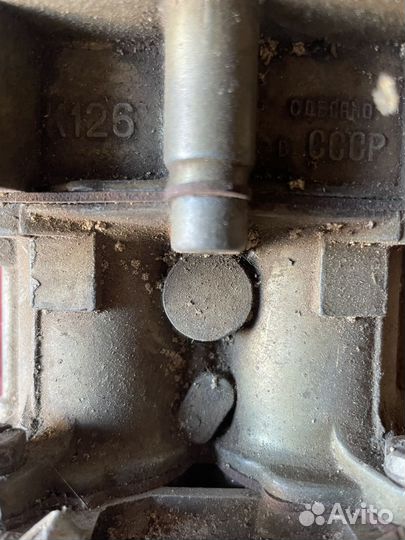 Карбюратор