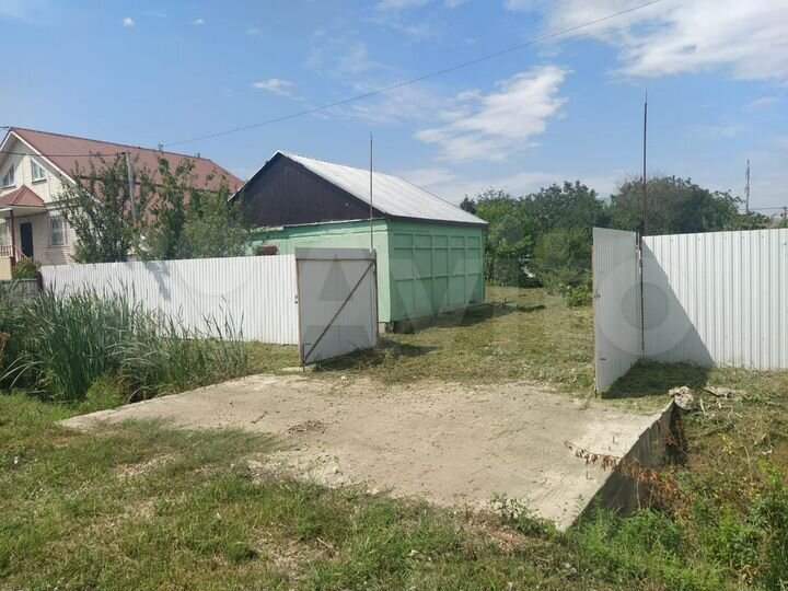 Участок 8 сот. (ИЖС)