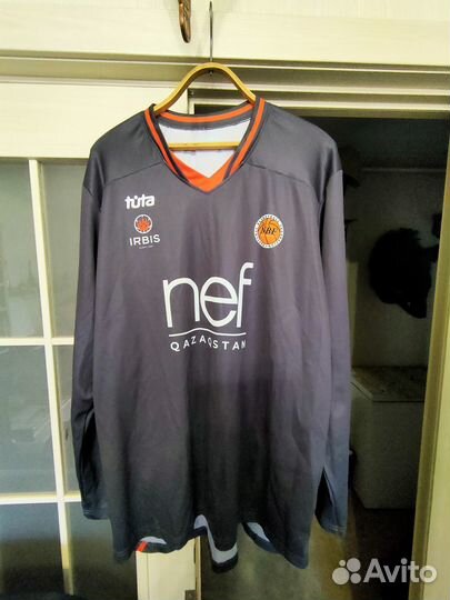 Баскетбольная майка