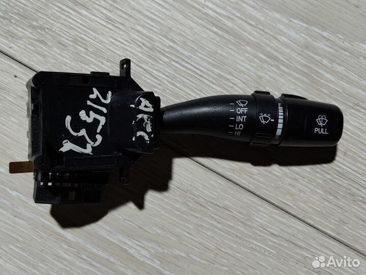 Переключатель дворников Accent