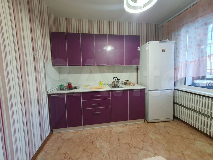 1-к. квартира, 37,8 м², 2/9 эт.