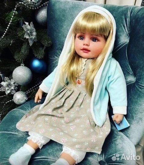 Кукла говорящая 50 см