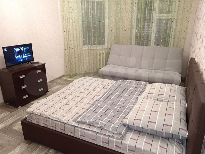 1-к. квартира, 38,6 м², 7/9 эт.