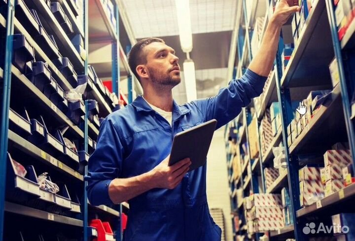 Вахта упаковщик на склад Ростов от 15 смен