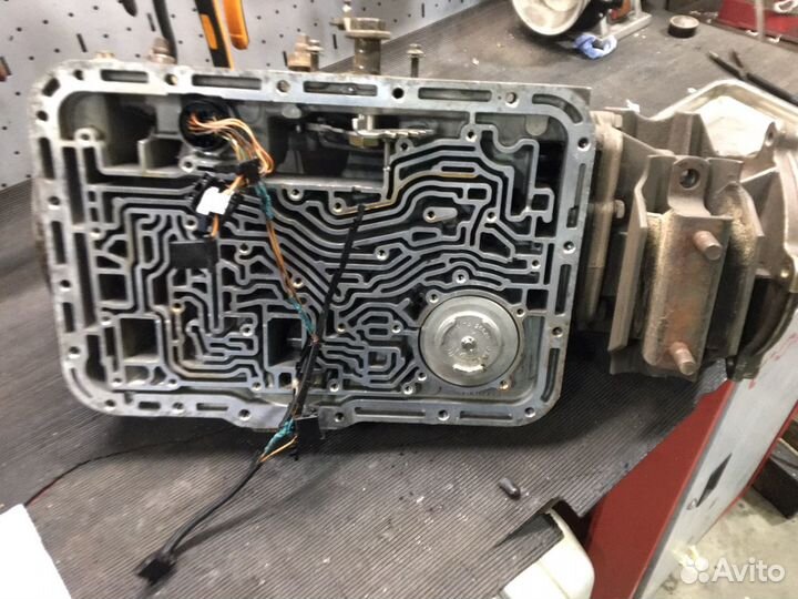 АКПП 4r55e/5r55e Ford Explorer запчасти