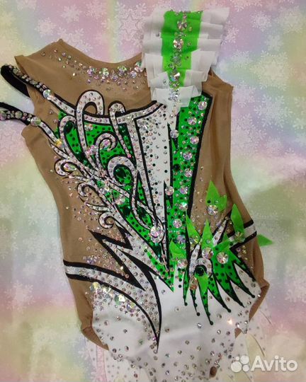 Костюм для гимнастики