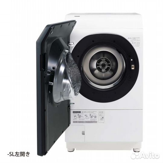 Из Японии самые лучшие стирально-сушильные машины