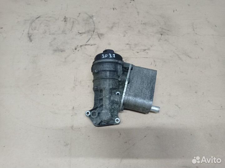 Volvo XC60 XC70 S80 корпус масляного фильтра