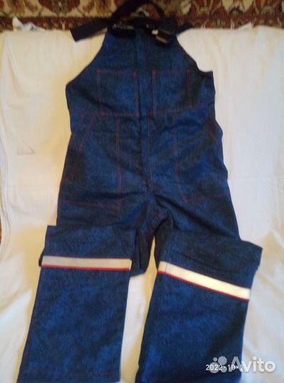 Костюм рабочий