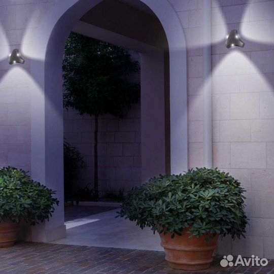 Бра настенный уличный и для ванной