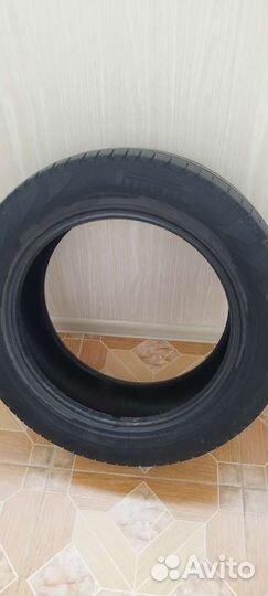 Pirelli Scorpion Verde All Season 215/60 R17