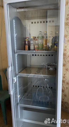Холодильник для напитков бу