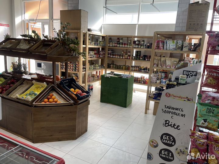 Готовый бизнес Магазин Продуктов