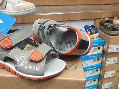 Сандали Котофей. Натуральная кожа 25-29, Ярославль