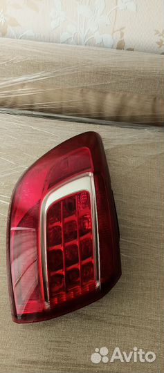 Фонарь kia sportage 3