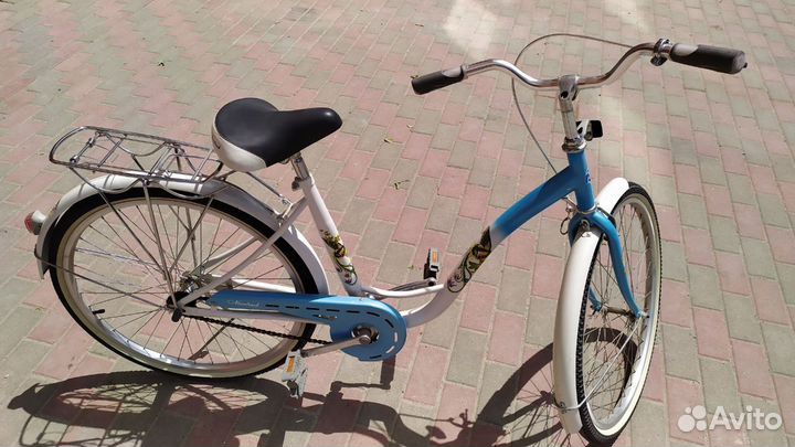 Велосипед взрослый женский