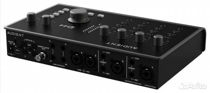 Audient id44 mkii