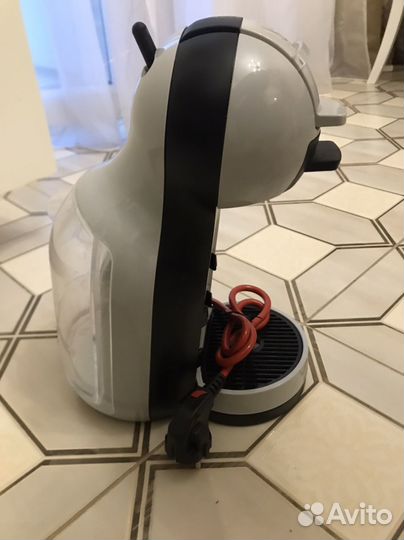 Кофемашина капсульная Dolce Gusto Krups